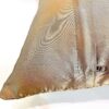 Golden Zigzag Luxe Cushion Cover - Image 4