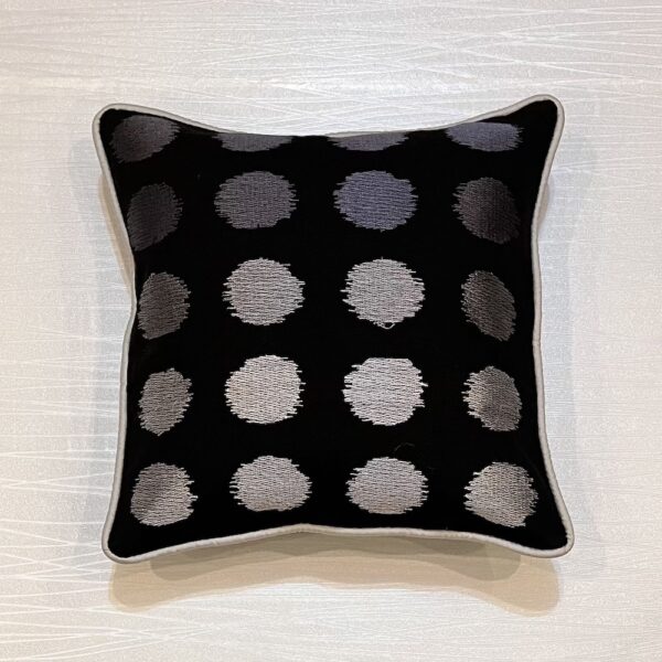 Eclipse Polka Dot Cushion Covers - Image 2