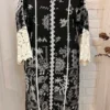 Bohemian Elegance Embroidered Maxi Dress