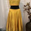Sunshine Elegance Embroidered Lehenga