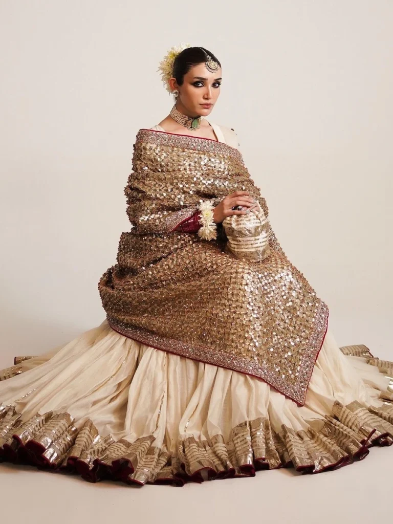 Bridal Lehengas & Ethnic Skirts – Luxury Wedding Wear by Jaitun