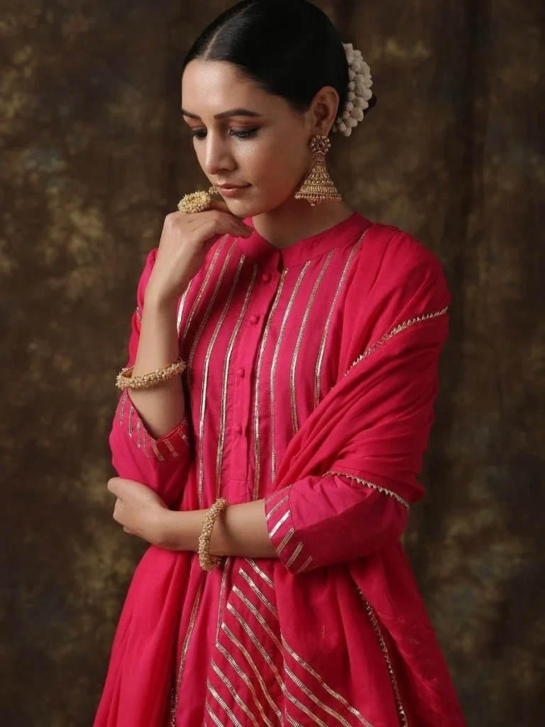 Designer Suits with Embroidery – Festive & Party Wear by Jaitun