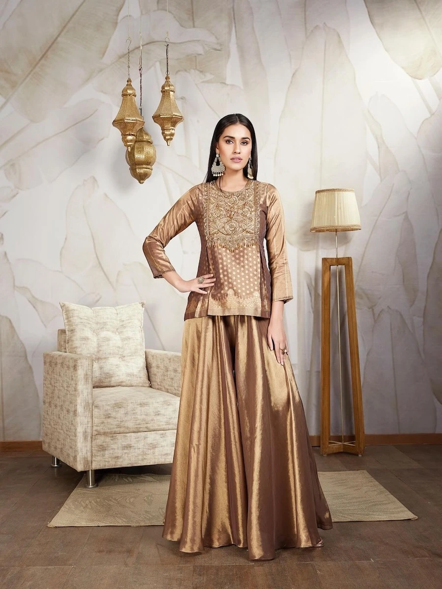 Ethnic Co-Ord Sets – Stylish Indian Fusion Wear by Jaitun