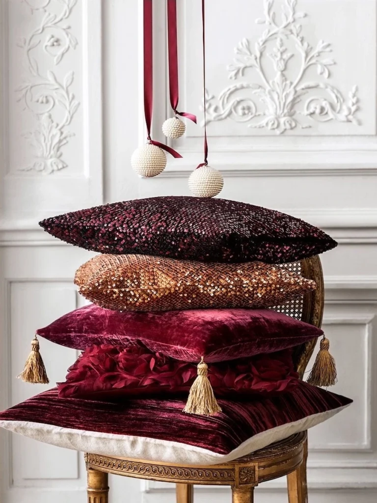 Luxury Velvet Cushions – Handcrafted Home Décor by Jaitun