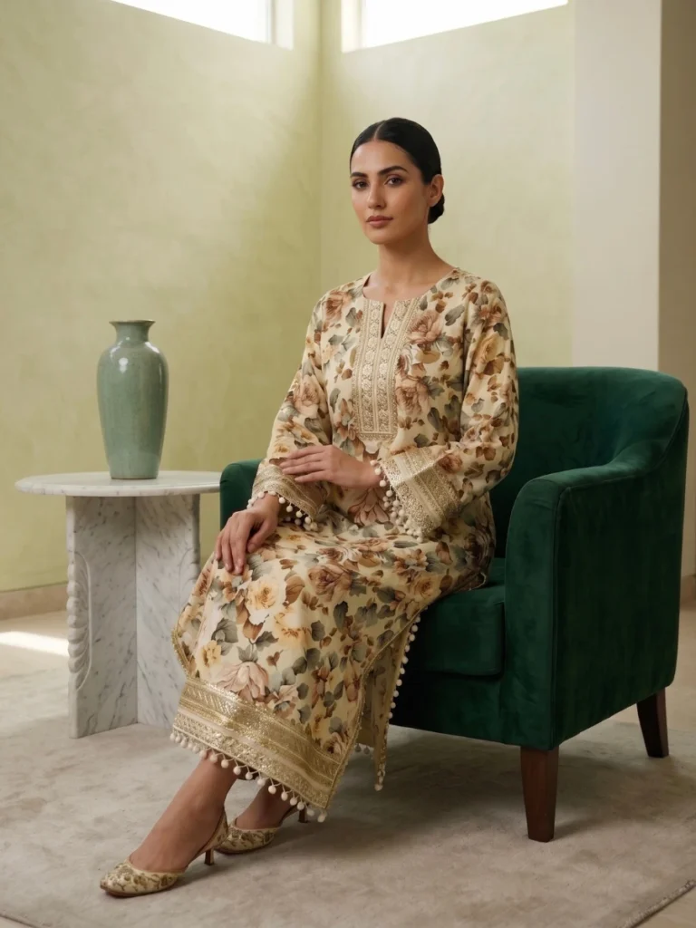 kaftan and dresses