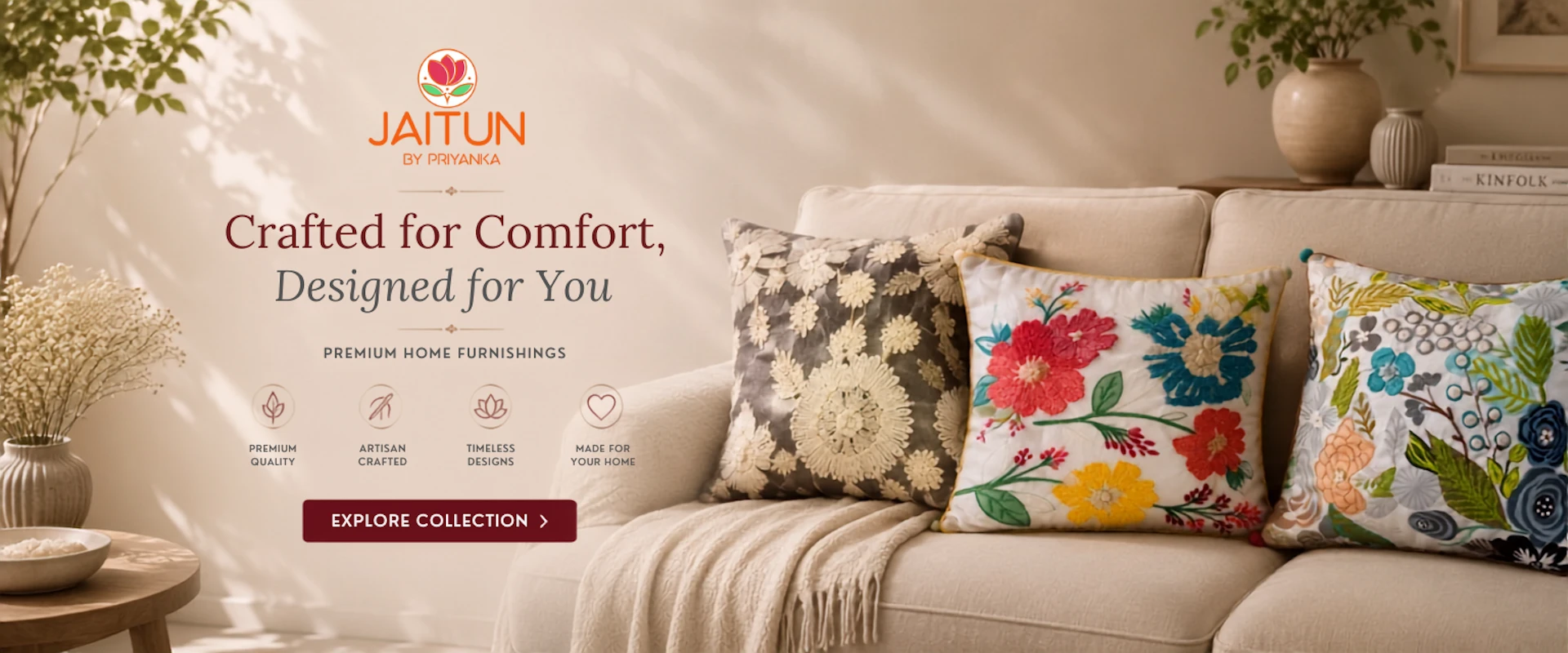 Premium Home Furnishings
